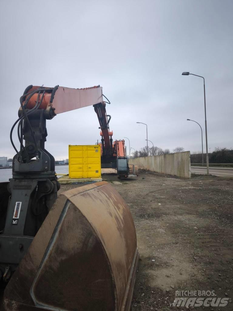 Hitachi ZX 800 Верижен екскаватор