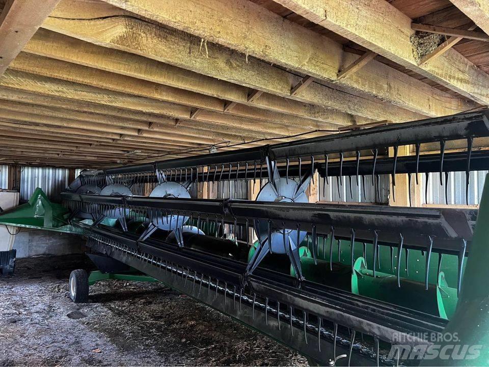 John Deere 925 Глави за комбайн