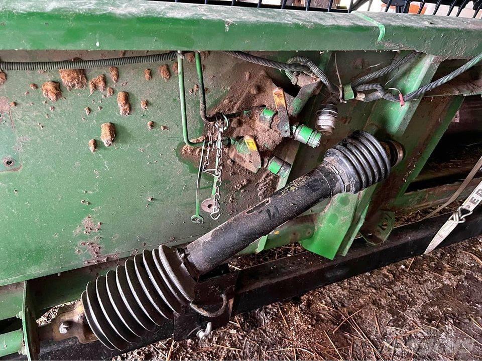 John Deere 925 Глави за комбайн