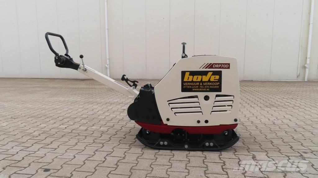 Dynapac DRP70D Уплътнители за плочи
