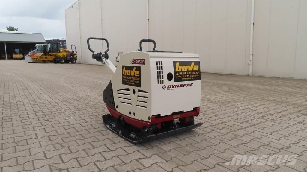 Dynapac DRP70D Уплътнители за плочи
