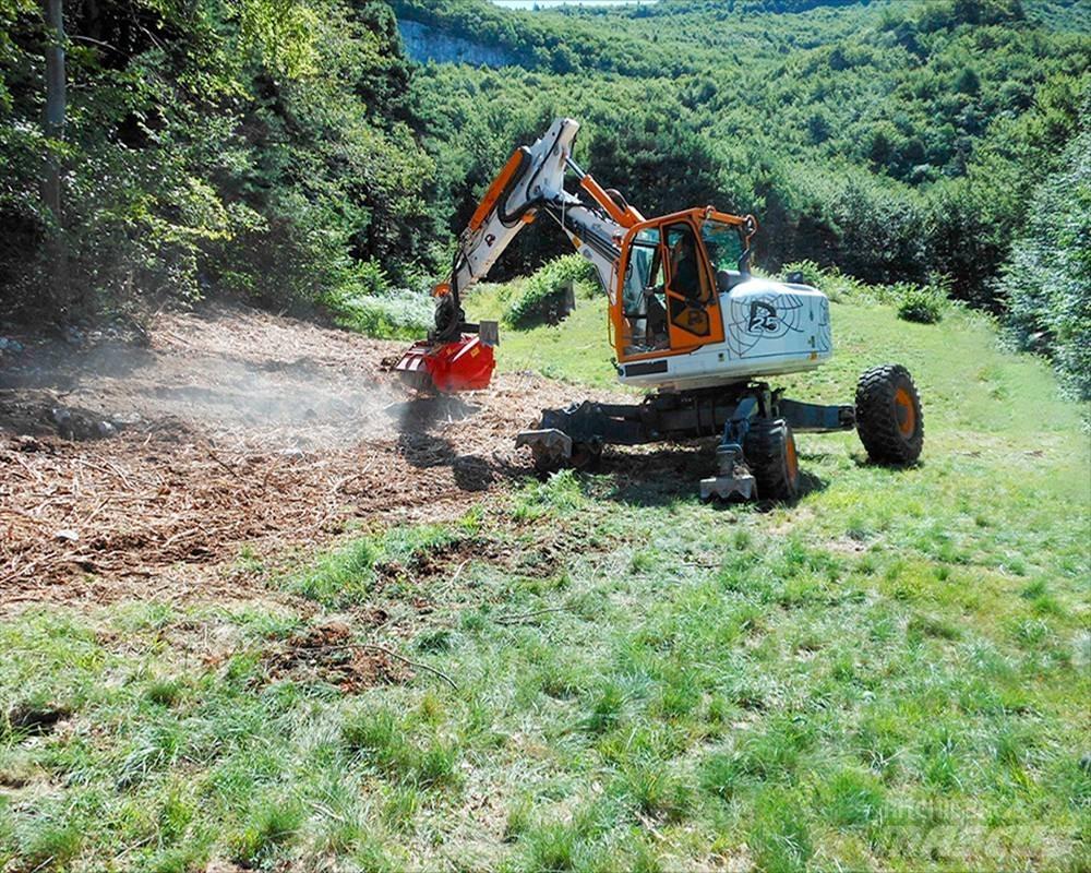 Euromach R125 Багери амфибии