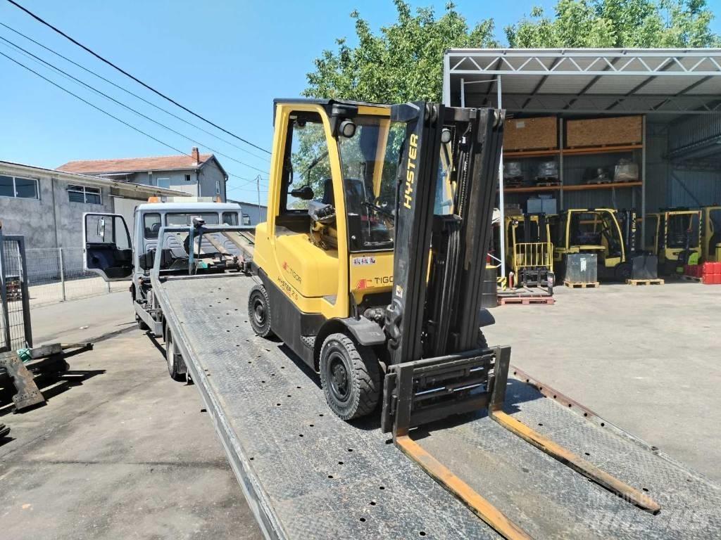 Hyster H2,5FT Дизелови камиони