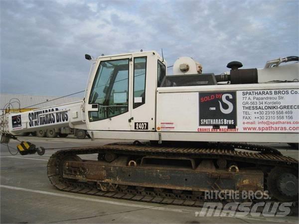 SENNEBOGEN 630 RHD Верижни кранове
