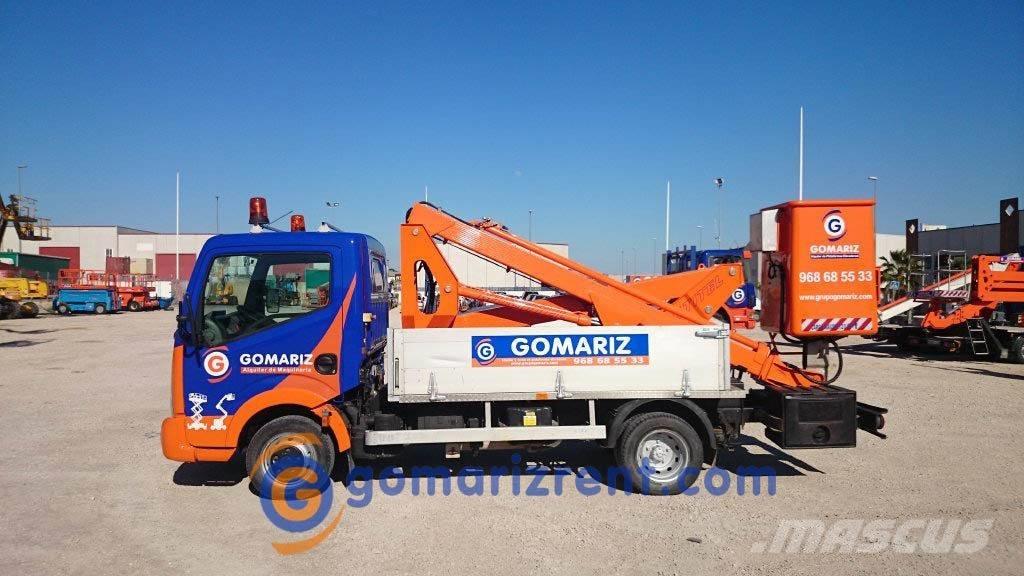 Multitel MX130 Строителство - Други