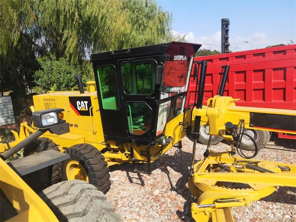 CAT 140 K Грейдери