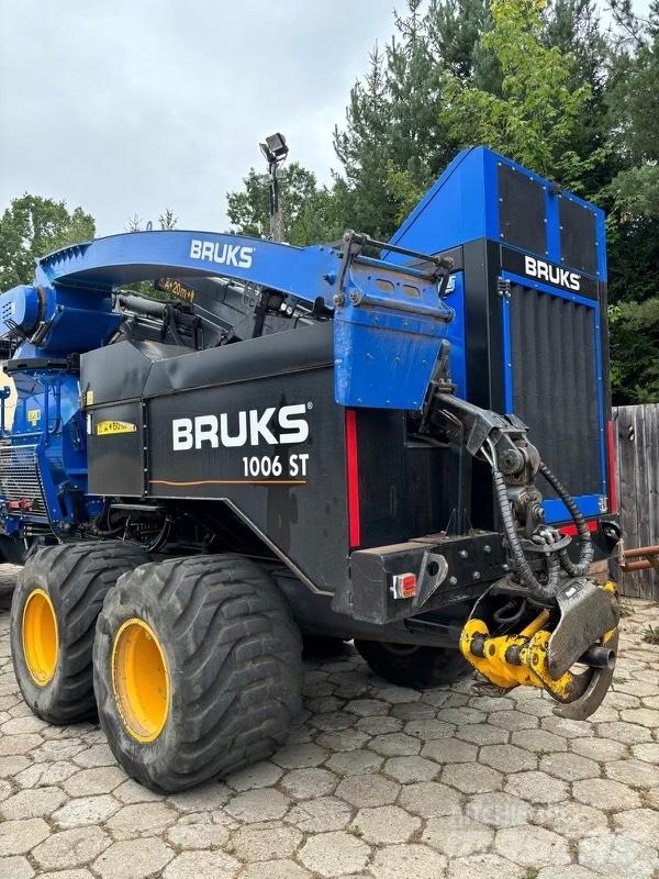 Bruks 1006 ST Дробилки за клони