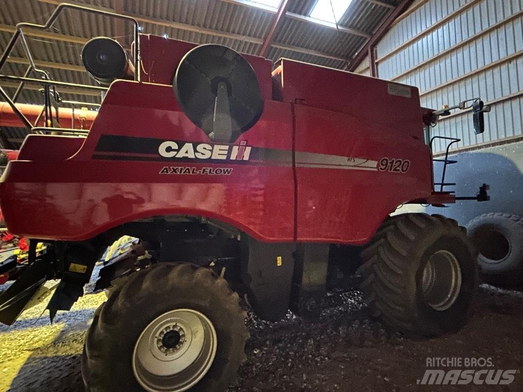 Case IH 9120 Комбайни