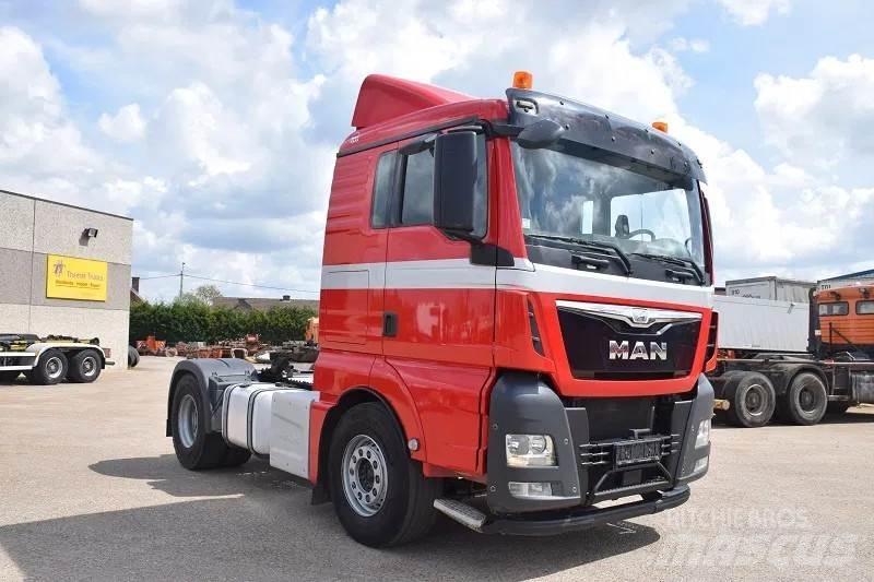 MAN TGX 18.480 Влекачи