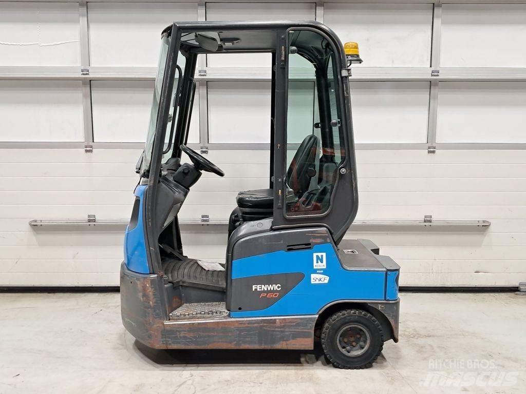 Linde P60 Влекачи