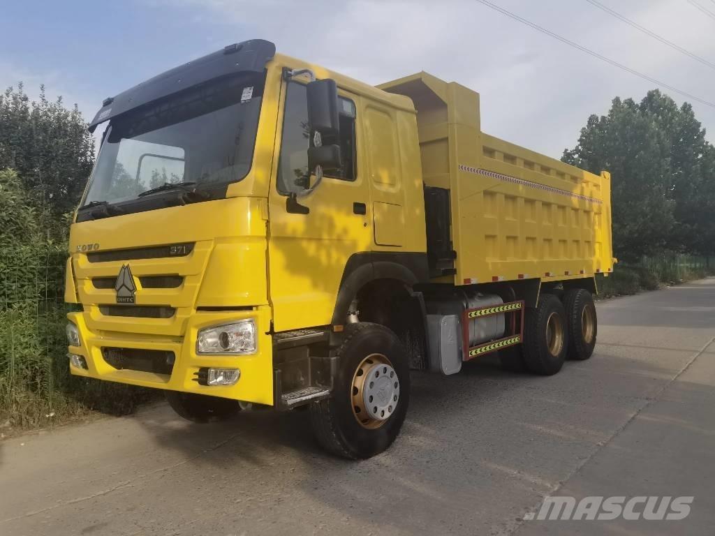 Howo 371 6x4 Самосвал