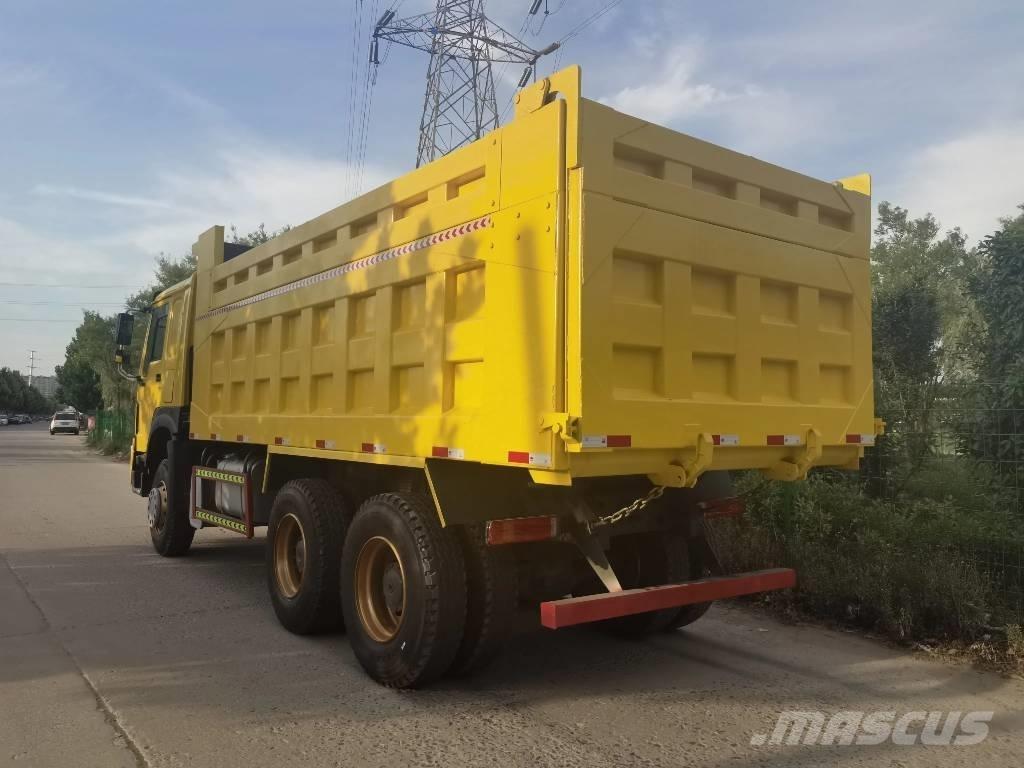 Howo 371 6x4 Самосвал