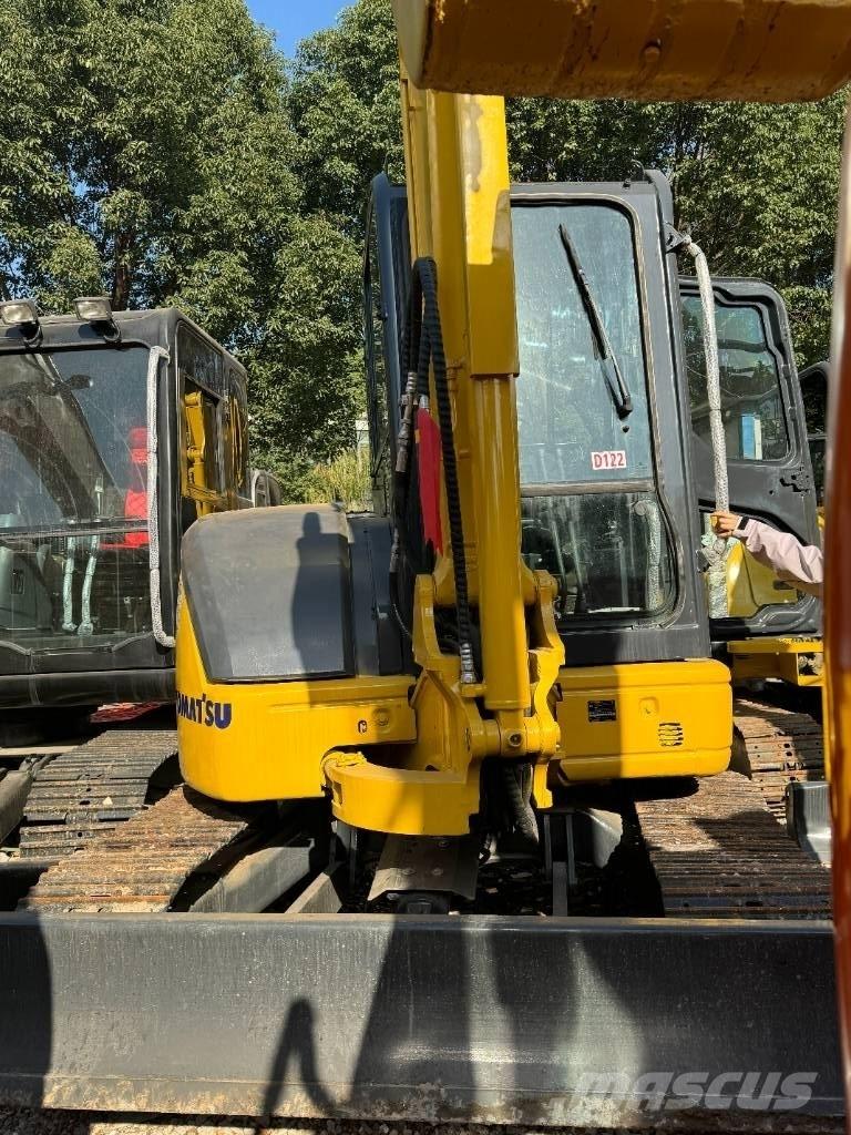 Komatsu PC 40 Верижен екскаватор