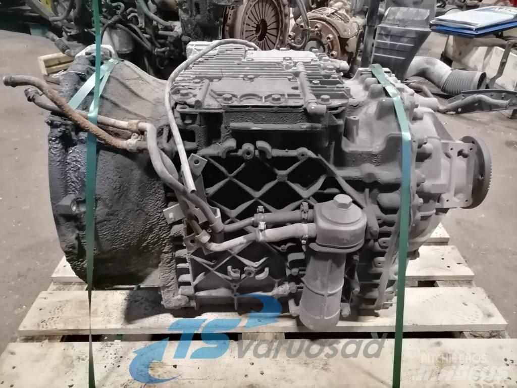 Volvo AT2412C Скоросни кутии