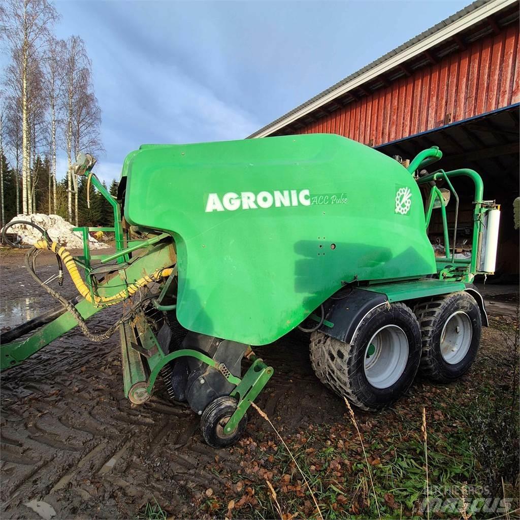 Agronic ACC Pulse Сламопреси за кръгли бали
