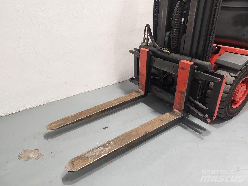 Linde E48P Електрически вилични кари-повдигачи