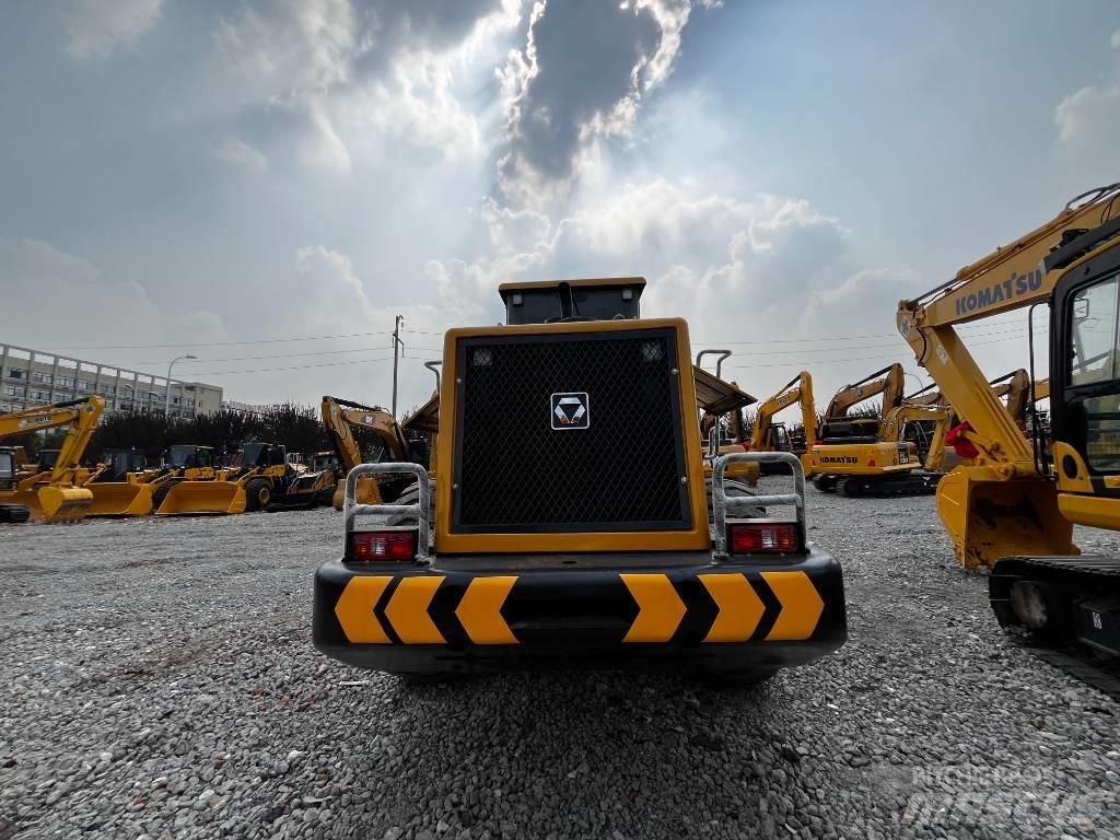 XCMG ZL 50 GN Колесни товарачи