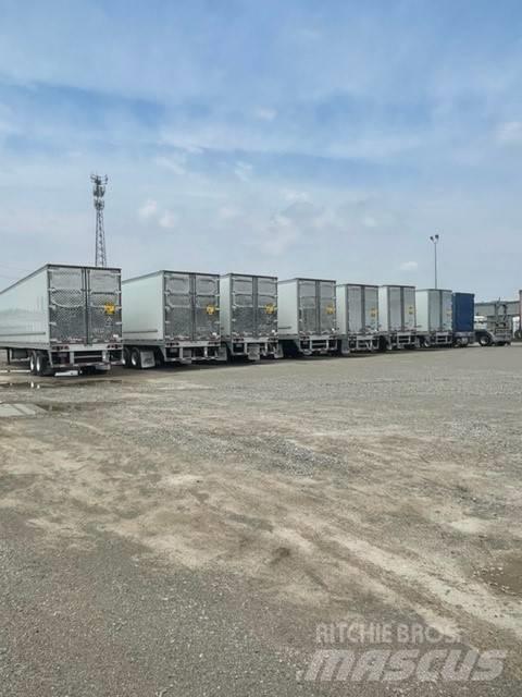 Vanguard Reefer Температурно-контролирани полуремаркета
