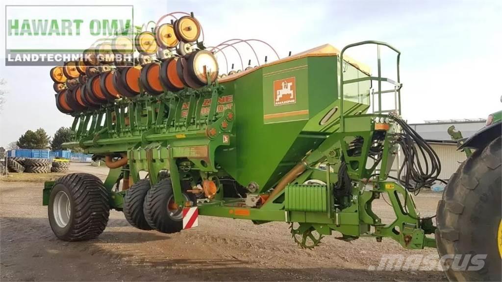 Amazone edx 9000-t Машини за прецизно сеене