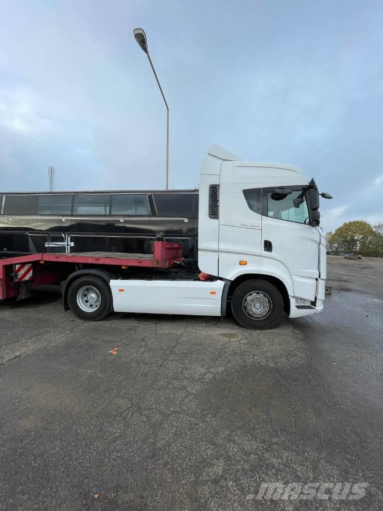 BMC TGR 1846 Влекачи