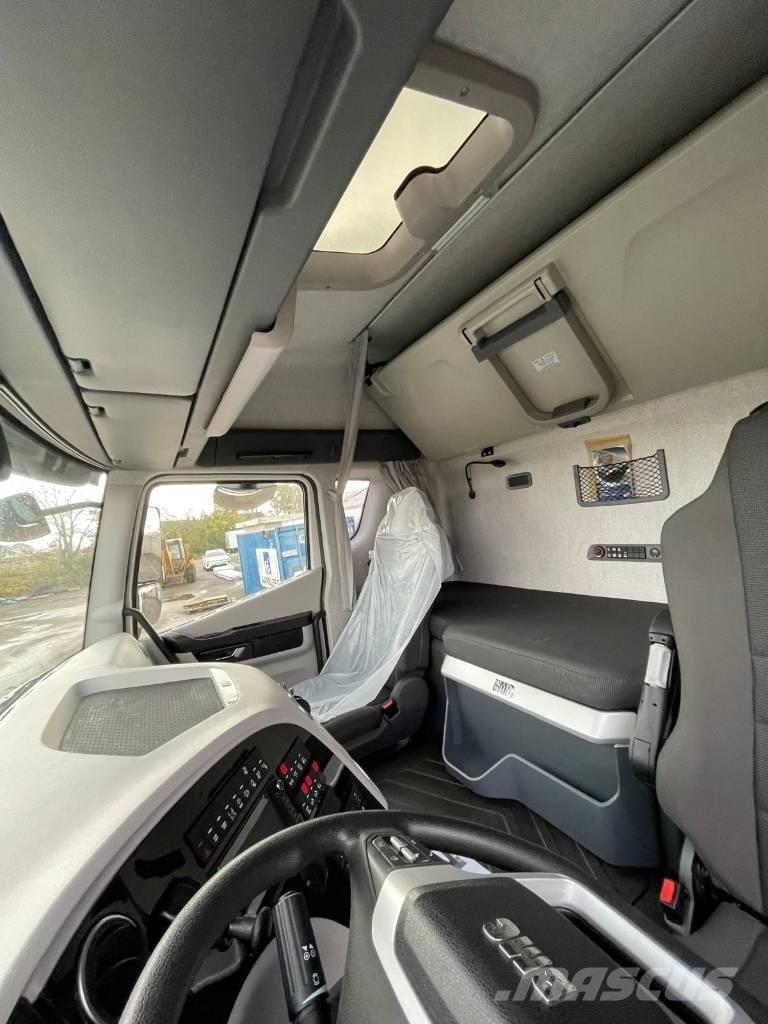 BMC TGR 1846 Влекачи