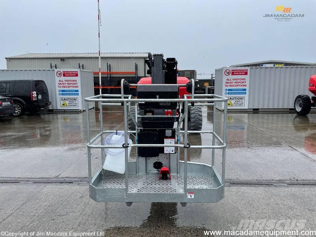 Manitou 200ATJE Съчленени стрелови подемници