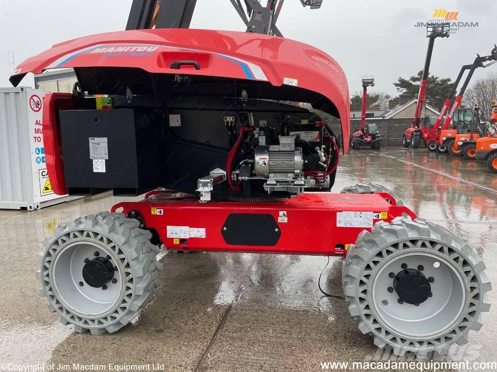 Manitou 200ATJE Съчленени стрелови подемници