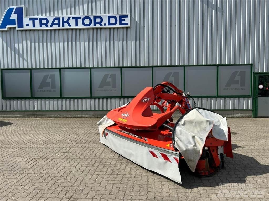 Kuhn 3125F-FF Кондиционери за косачки
