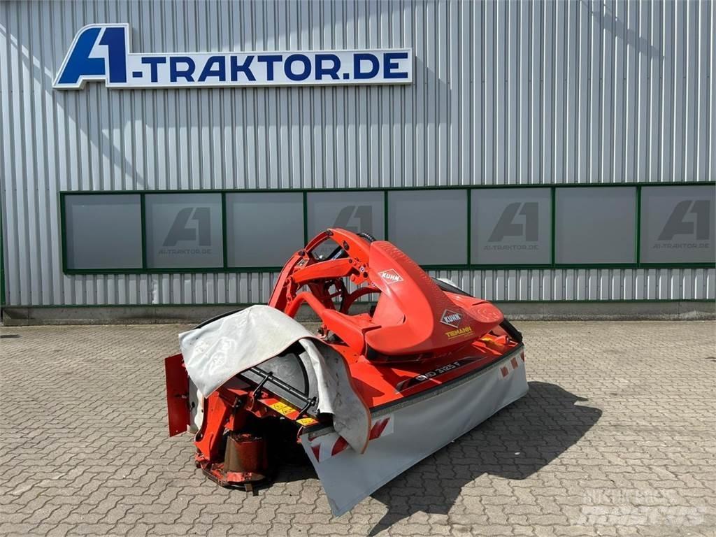 Kuhn 3125F-FF Кондиционери за косачки