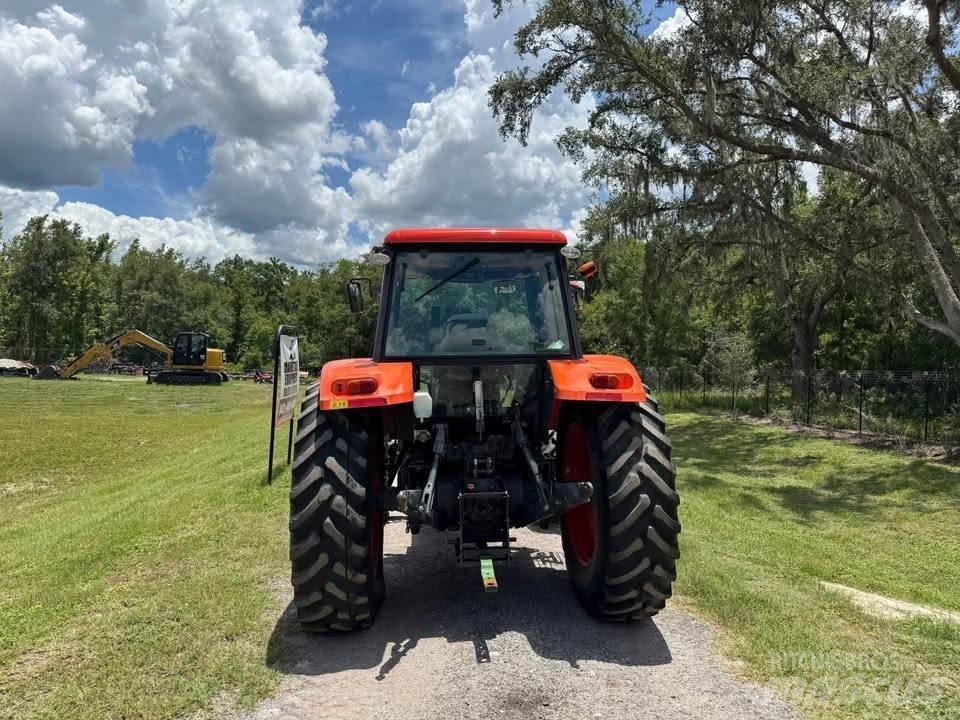 Kubota M 126 X Трактори