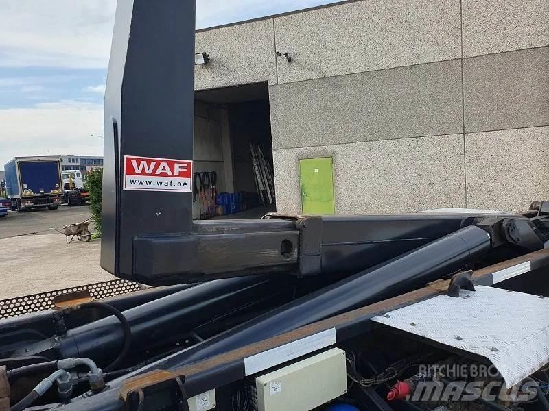 MAN TGA 28.390 Камиони с кран с кука