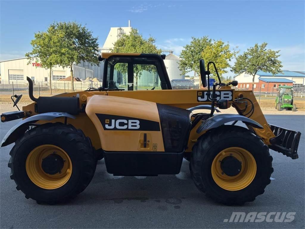 JCB 526-56 Телескопични товарачи за селското стопанство