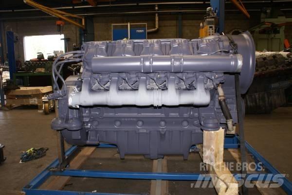Deutz F10L413 Двигатели