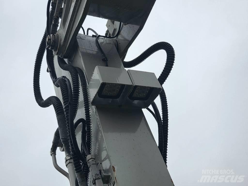 Takeuchi TB 2150 Верижен екскаватор