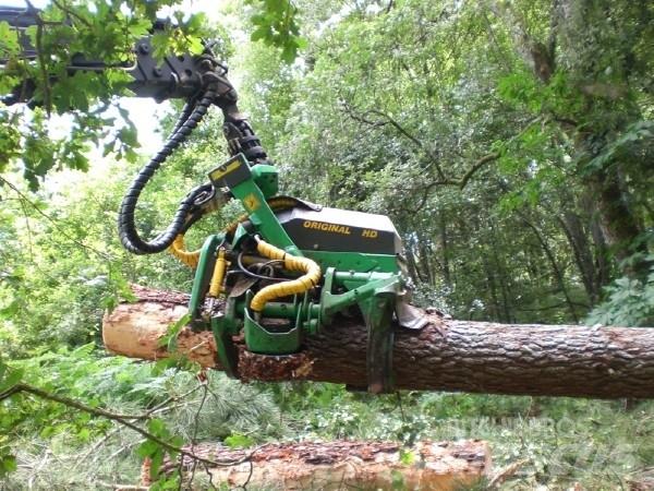 Lako Forest 63 Глави за харвестери