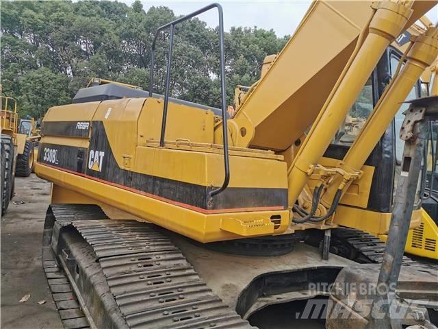 CAT 330 B Верижен екскаватор