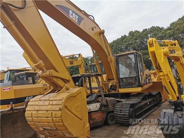 CAT 330 B Верижен екскаватор