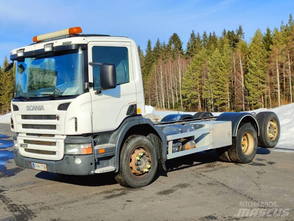 Scania P 320 Шаси кабини