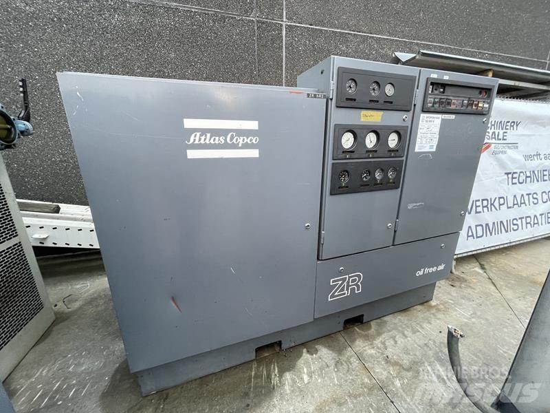 Atlas Copco ZR 3 B Компресори