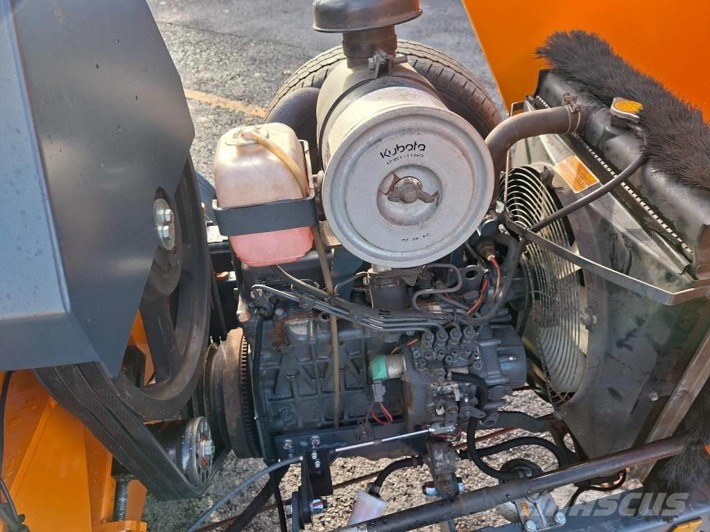 Forst ST8D Дробилки за клони