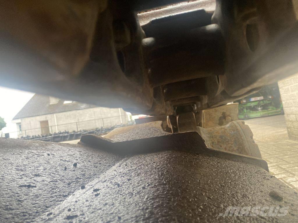 Hitachi EX 135 UR-5 Верижен екскаватор