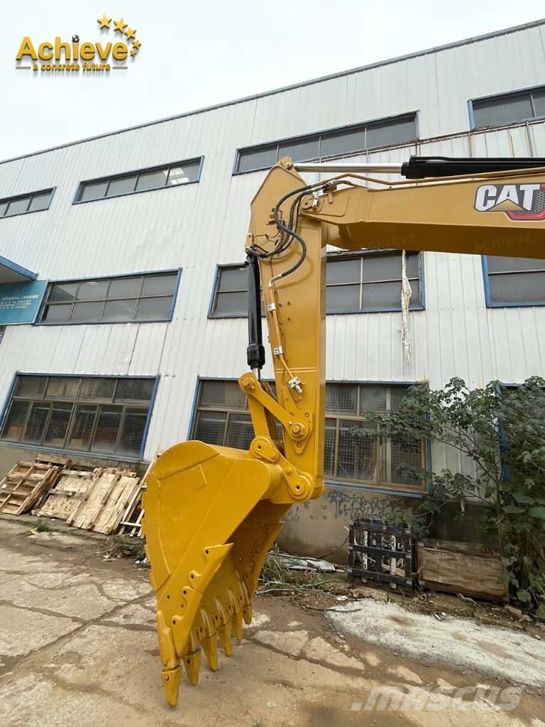 CAT 326 Верижен екскаватор