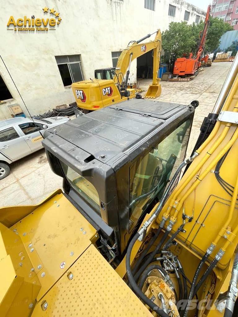 CAT 326 Верижен екскаватор