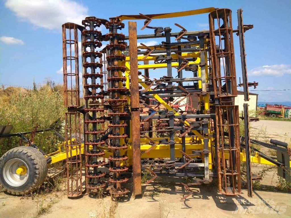 Strom Softer 6000 Култиватори