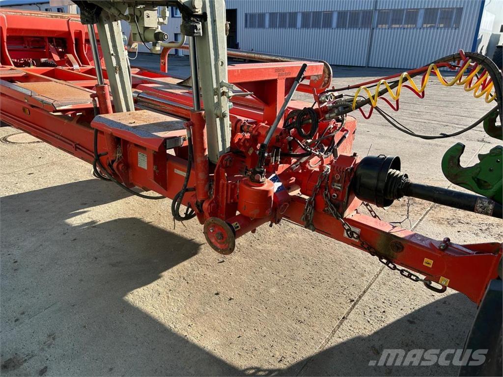 Arcusin FS 54.63 Ремаркета за бали