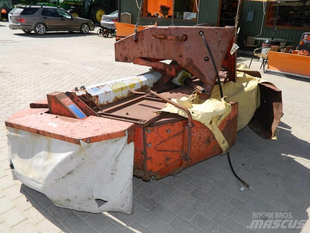 Kuhn 700F Косачки