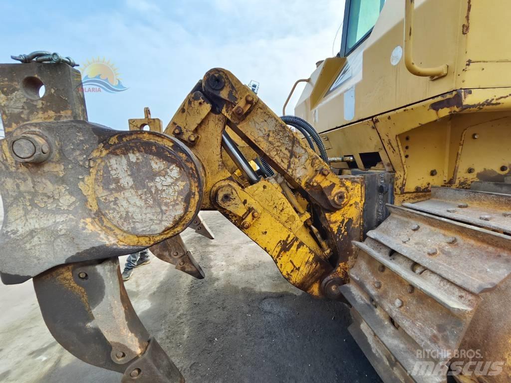 CAT D 7 G II Верижни булдозери
