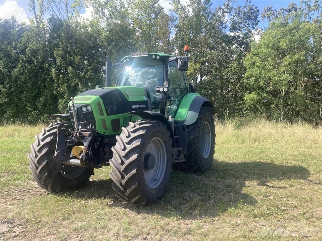 Deutz-Fahr 7250TTV Трактори
