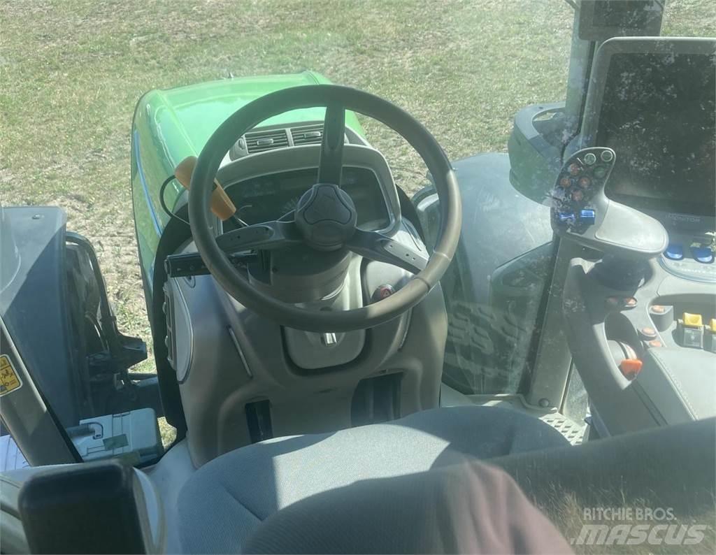 Deutz-Fahr 7250TTV Трактори