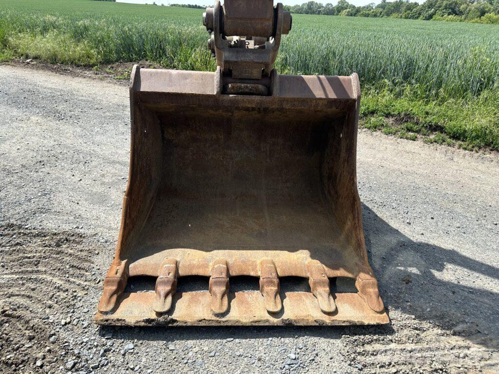 Volvo EC220EL Верижен екскаватор